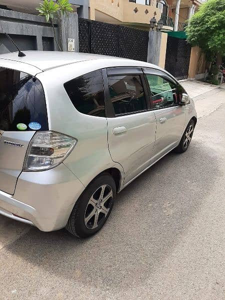 Honda Fit 2011 3