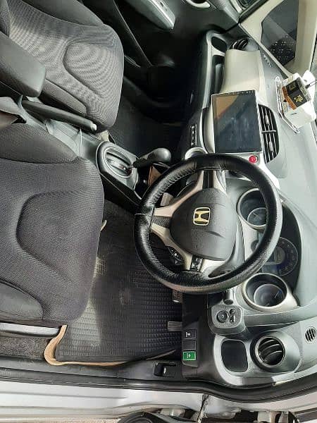 Honda Fit 2011 5