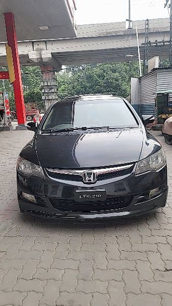 Honda Civic VTi Oriel 2010 1