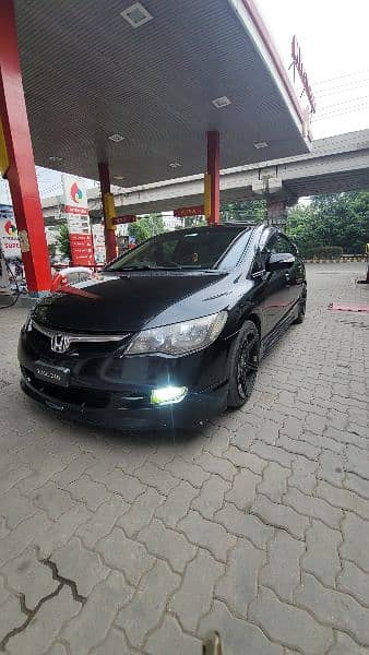 Honda Civic VTi Oriel 2010 2