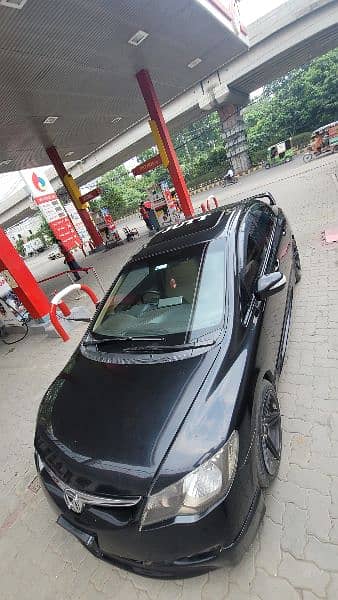 Honda Civic VTi Oriel 2010 8