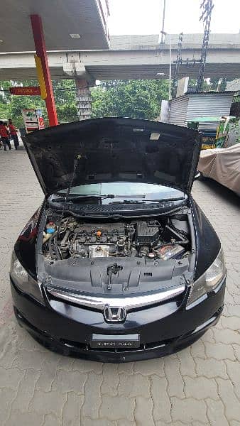 Honda Civic VTi Oriel 2010 9