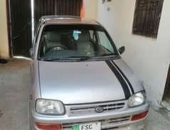 Daihatsu Cuore 2004 Model