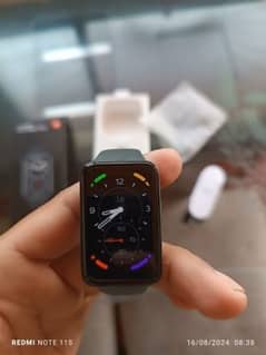 xiaomi mi band 7 pro GPS  - New seal packed