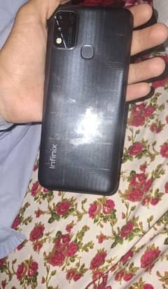 infinix hot 11play