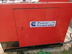 15 kVA generator forsale