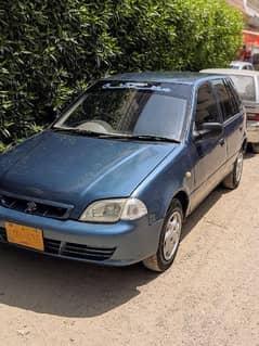 Excellent condition Suzuki Cultus VXR 2007