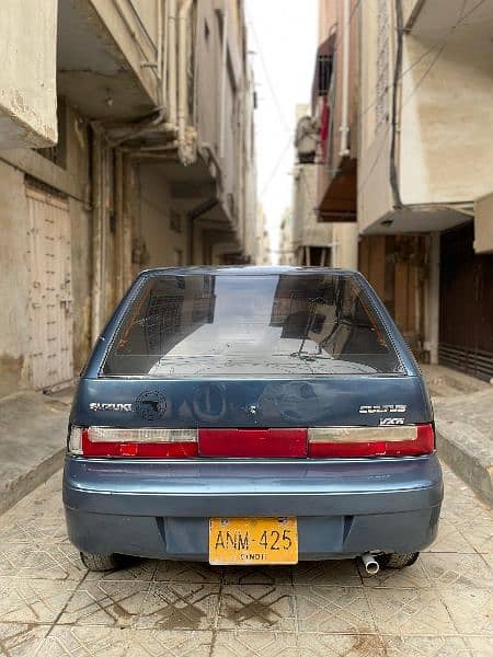 Excellent condition Suzuki Cultus VXR 2007 4