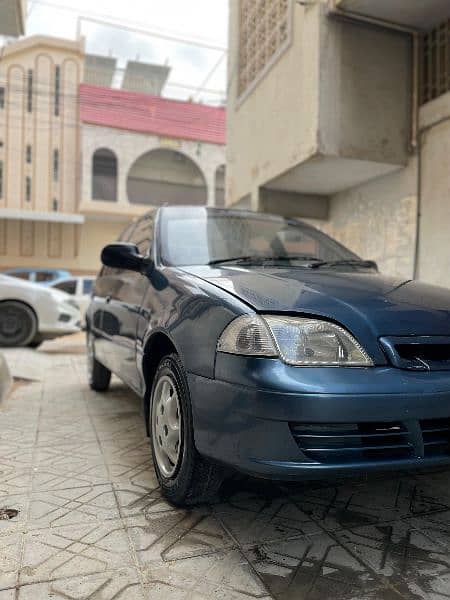 Excellent condition Suzuki Cultus VXR 2007 5