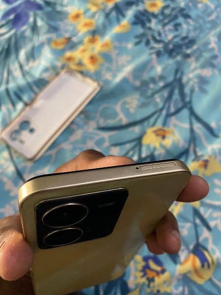 Vivo Y35  ( 8/128 ) with Box PTA approve 5