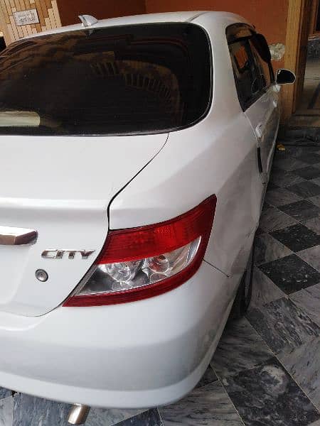 Honda City IDSI 2004 0*3*0*0*6*3*6*4*9*3 2 4