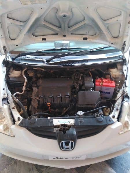 Honda City IDSI 2004 0*3*0*0*6*3*6*4*9*3 2 5