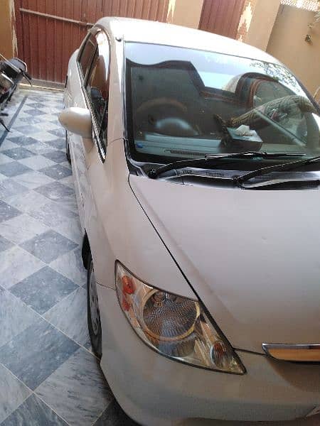 Honda City IDSI 2004 0*3*0*0*6*3*6*4*9*3 2 9