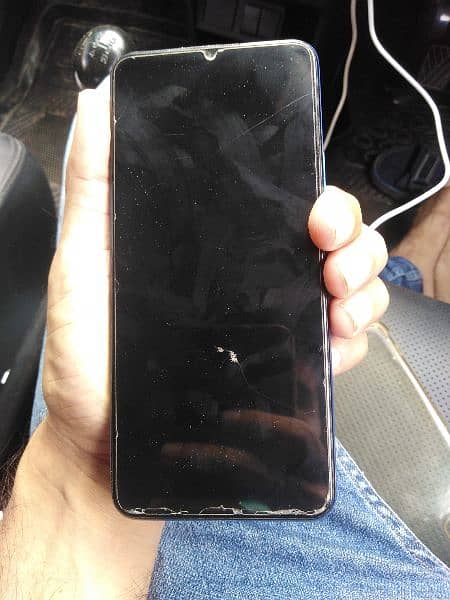 vivo y 01  15000 new condition acha phone ha rate final 3