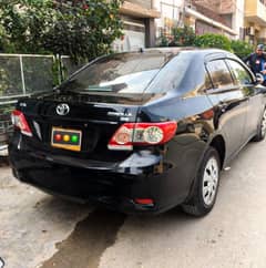 Toyota Corolla XLI VVT-i Manual for sale in Mint Condition.