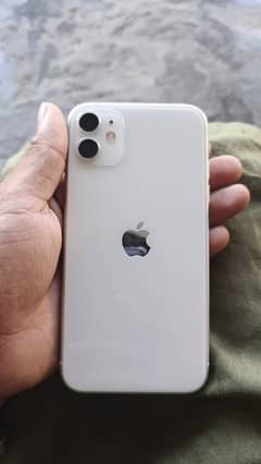 IPHONE 11 [64GB ]  water pack 10BY10 Condition