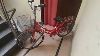 Cycle for sale