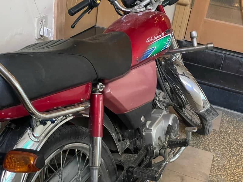 Honda Cd 70 2018 2