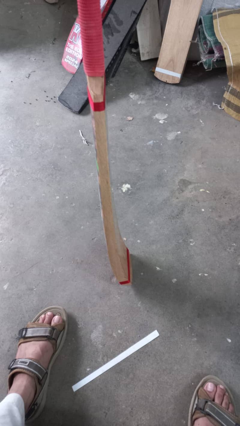 original sirilankan coconut bat cricket bat manufacturing sialkot 3