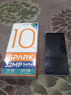 Tecno Spark 10 Pro 8+5 (128) For Sale 0