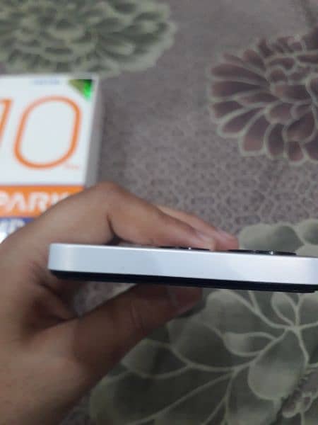 Tecno Spark 10 Pro 8+5 (128) For Sale 5