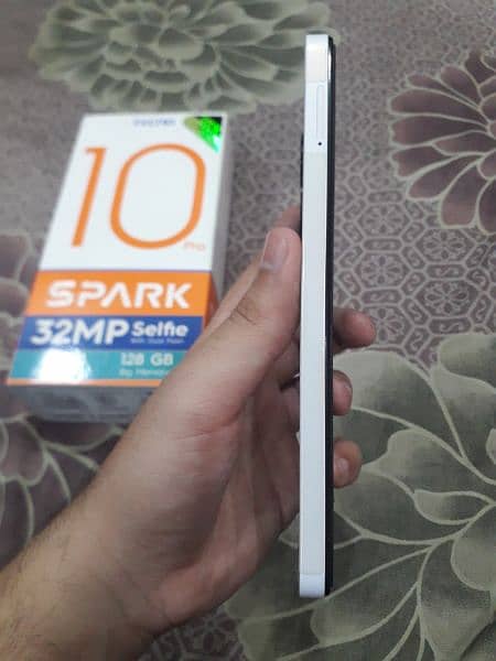 Tecno Spark 10 Pro 8+5 (128) For Sale 7