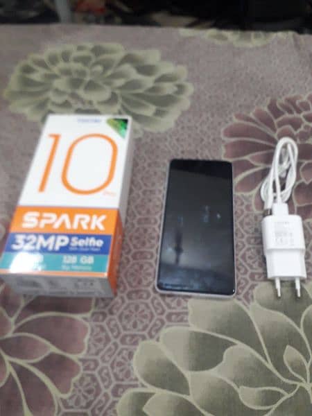 Tecno Spark 10 Pro 8+5 (128) For Sale 8