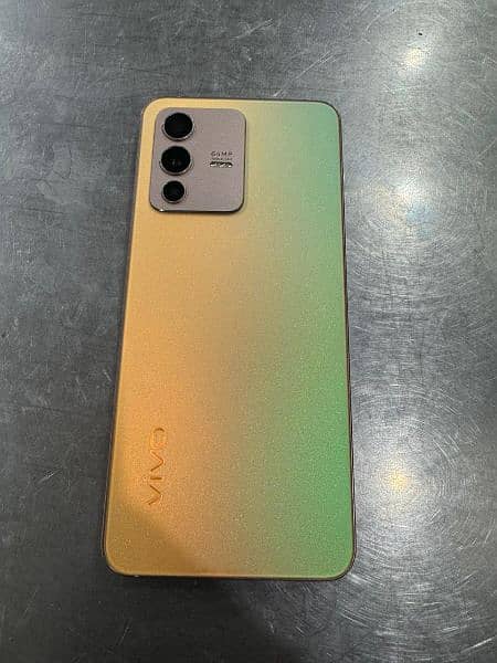 vivo v235g 12+8 256gb PTA approved 0