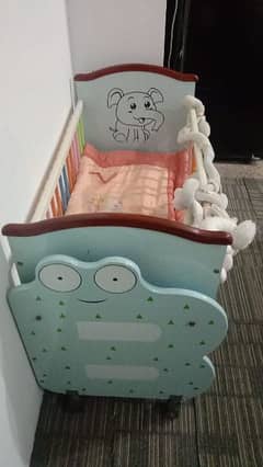 baby bed