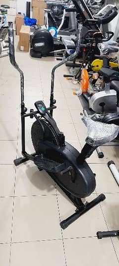 Air bike Full body Gym Exercise Cycle 03334973737