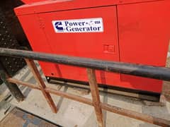 15 kVA generator forsale 0