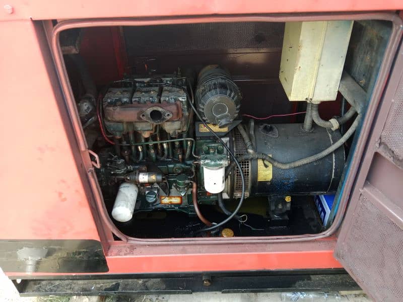 15 kVA generator forsale 2