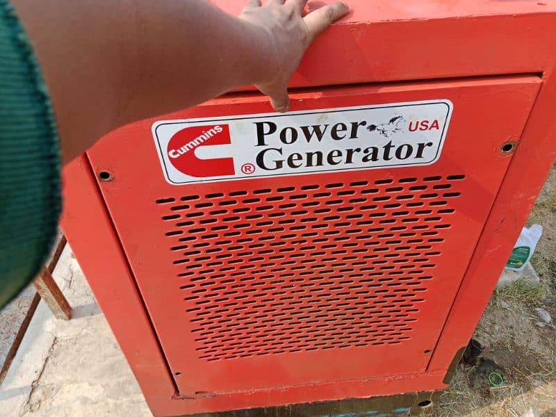 15 kVA generator forsale 6