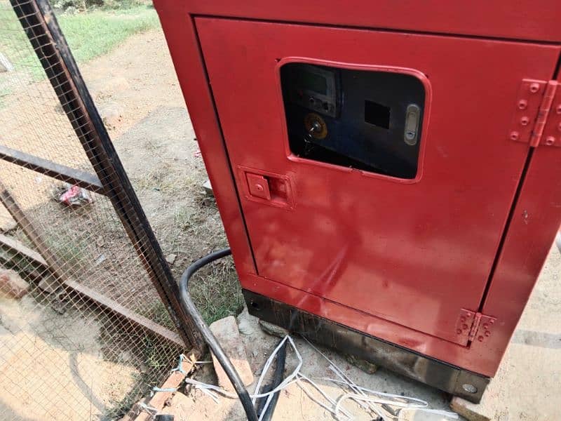 15 kVA generator forsale 7