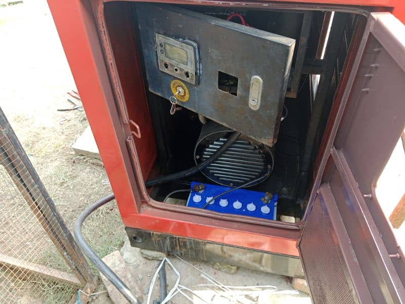 15 kVA generator forsale 8