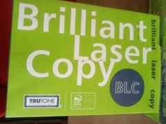 Blc paper rim 70gsm