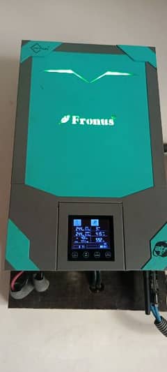 Fronus 6 kw  inverter