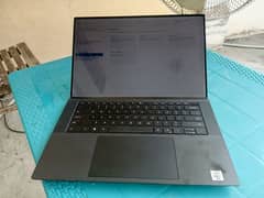 Dell precision 5550 i7 10gen 4kdisplay touch and 4gb card