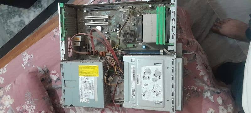 2 cpu Fujitsu desktop for sale 4