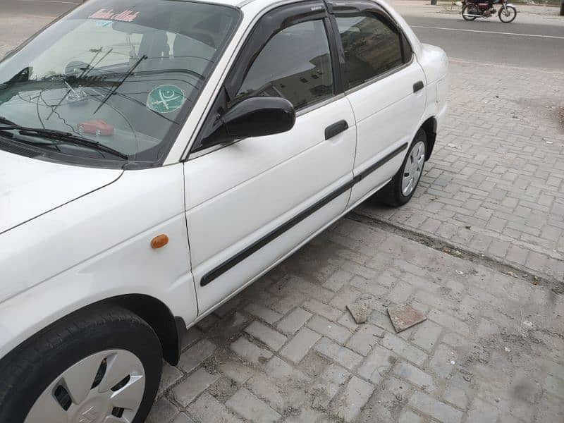 Suzuki Baleno 1999 1