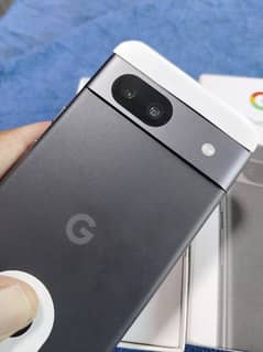 Google pixel 8A Non pta non active just 20 Day used