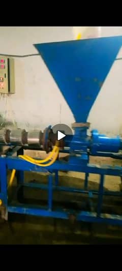 Electric pipe Machine