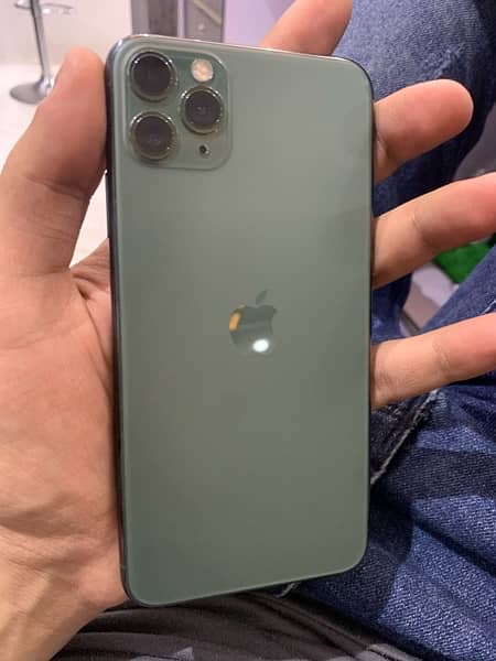 iphone 11pro max 64GB non pta JV 0