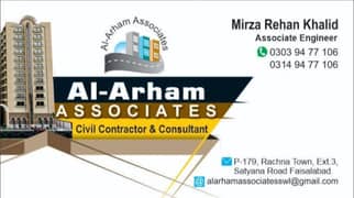 civil contractor & builder's