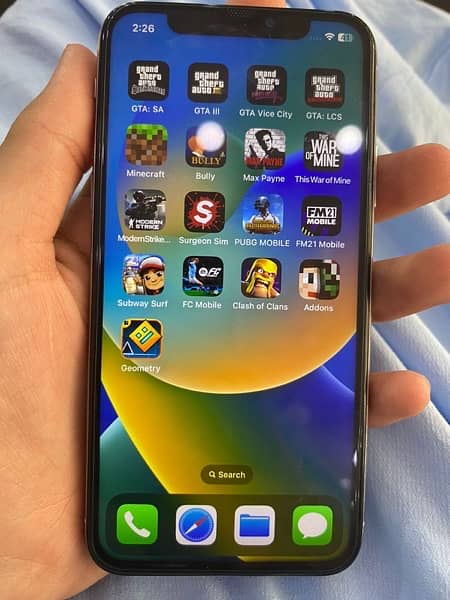 iphone x 256 gb non pta 2