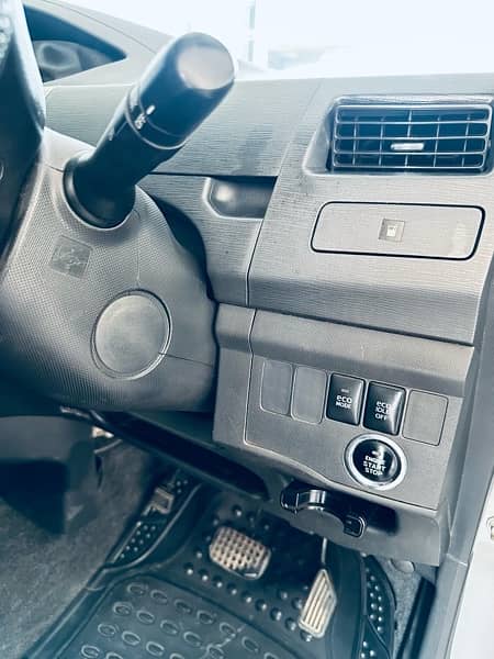 Daihatsu Move 2012 Push Start Turbo Engine 2