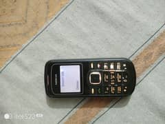 Nokia 1202 With original cassing nd keyboard. AR new original battery.