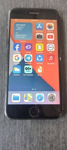 I phone 7 128 Gb non Pta 1