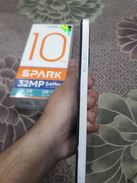 Tecno Spark 10 Pro 8+5 (128) For Sale 6