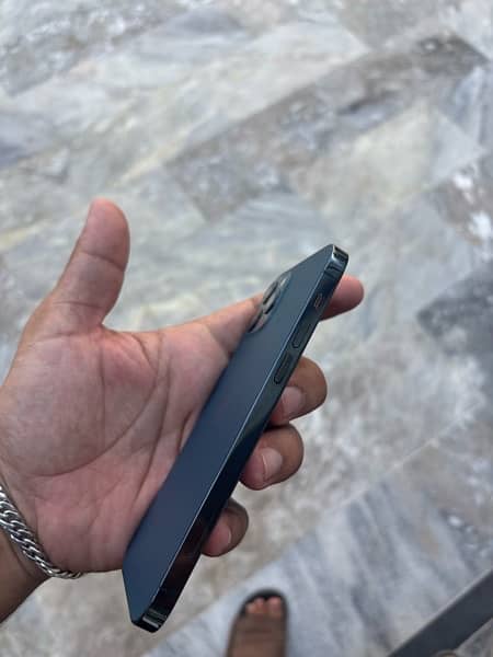 iphone 12 pro not PTA 128GB 2